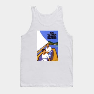 1910 Austrian Sailing Tank Top